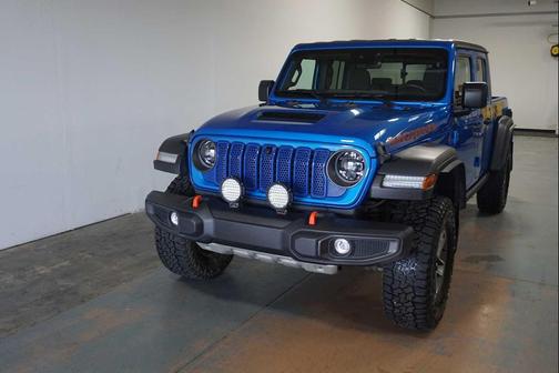 2024 Jeep Gladiator Mojave