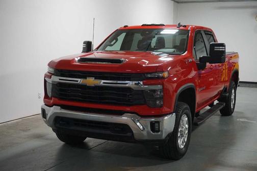 2024 Chevrolet Silverado 2500 LT