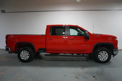 2024 Chevrolet Silverado 2500 LT