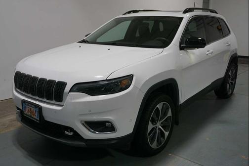2022 Jeep Cherokee Limited