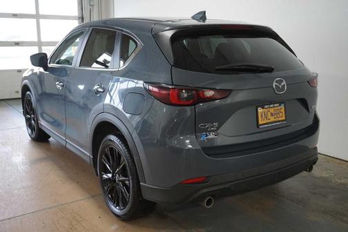 2024 Mazda CX-5 2.5 S Carbon Edition