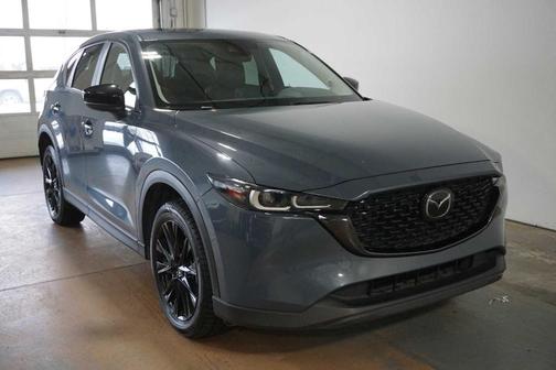 2024 Mazda CX-5 2.5 S Carbon Edition