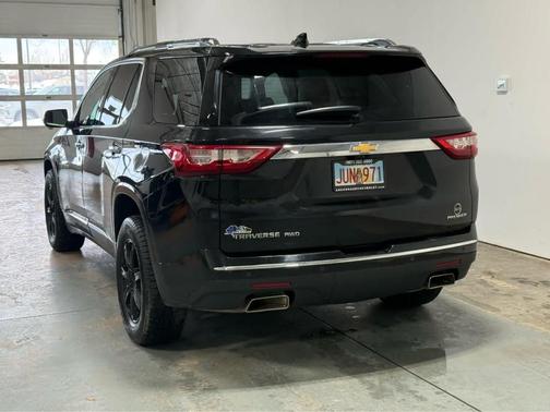 2019 Chevrolet Traverse Premier