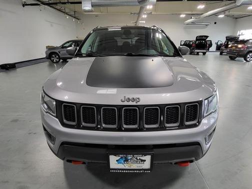 2019 Jeep Compass Trailhawk