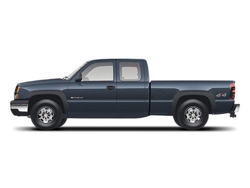 2008 Chevrolet Silverado 2500 LTZ H/D Extended Cab