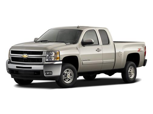 2008 Chevrolet Silverado 2500 LTZ H/D Extended Cab