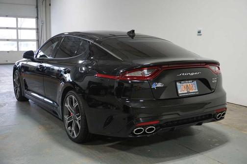 2021 Kia Stinger GT2