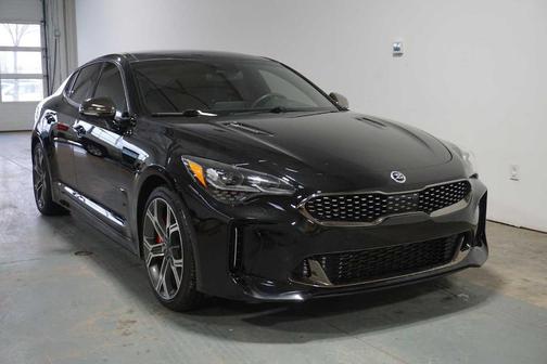 2021 Kia Stinger GT2