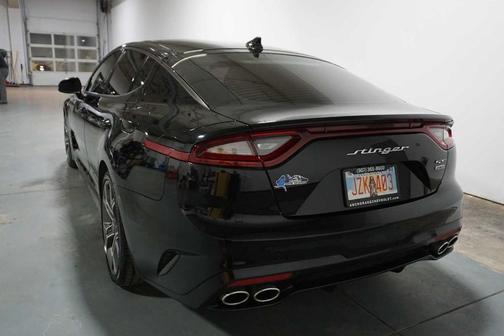 2021 Kia Stinger GT2
