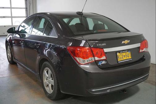 2016 Chevrolet Cruze Limited 1LT