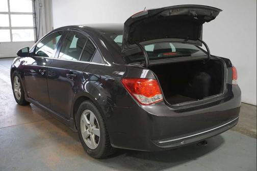 2016 Chevrolet Cruze Limited 1LT