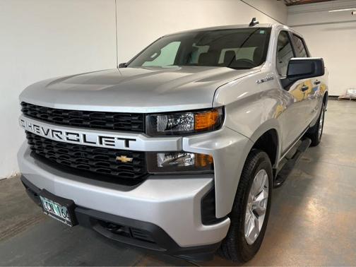 2019 Chevrolet Silverado 1500 Custom