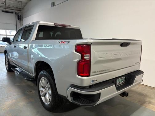 2019 Chevrolet Silverado 1500 Custom