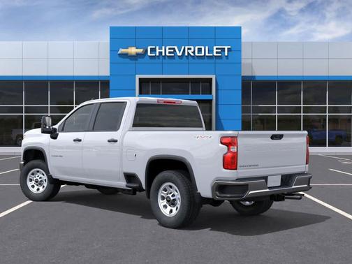 2026 Chevrolet Silverado 2500 WT