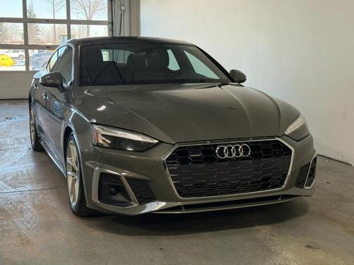 2024 Audi A5 Sportback S line Premium Plus