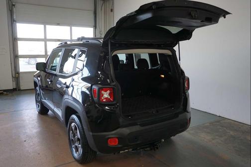 2017 Jeep Renegade Sport