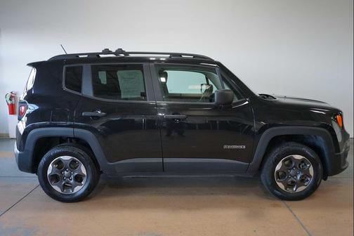 2017 Jeep Renegade Sport