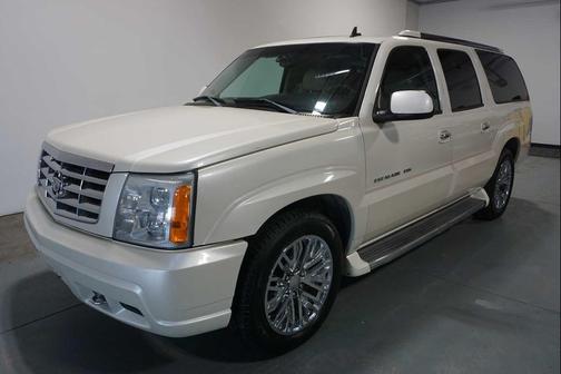 2006 Cadillac Escalade ESV Platinum Edition