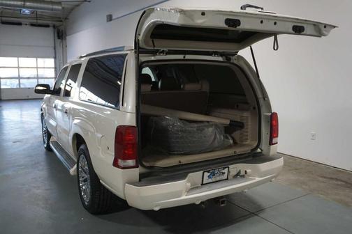 2006 Cadillac Escalade ESV Platinum Edition