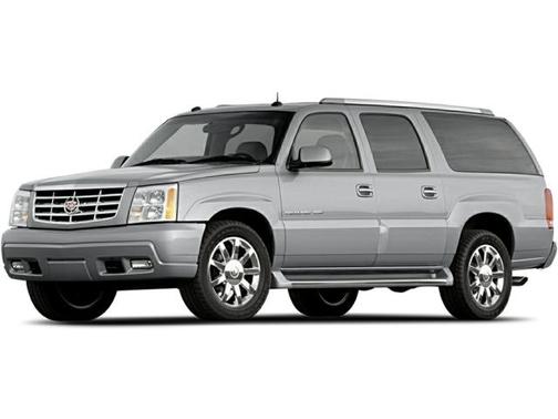 2006 Cadillac Escalade ESV Platinum Edition