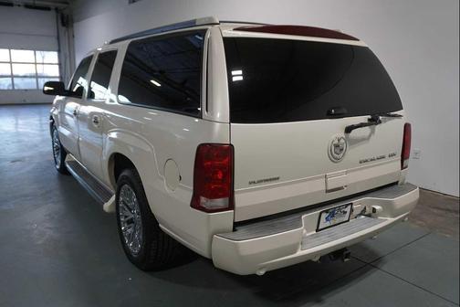 2006 Cadillac Escalade ESV Platinum Edition