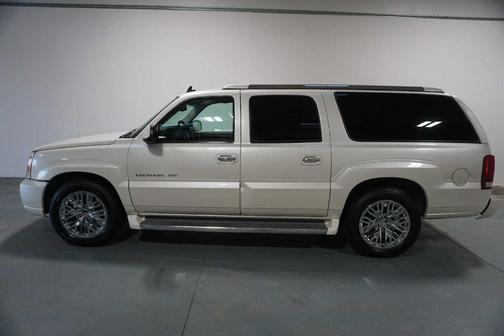 2006 Cadillac Escalade ESV Platinum Edition