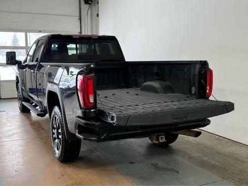 2022 GMC Sierra 3500 AT4