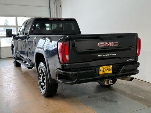 2022 GMC Sierra 3500 AT4