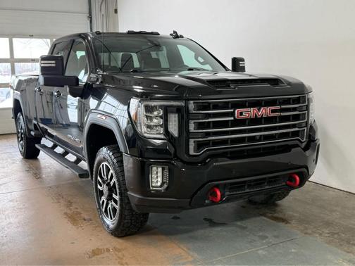 2022 GMC Sierra 3500 AT4