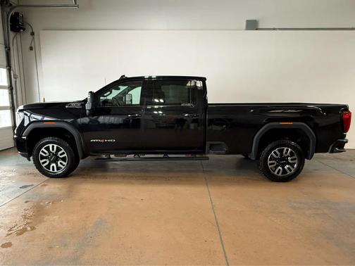 2022 GMC Sierra 3500 AT4