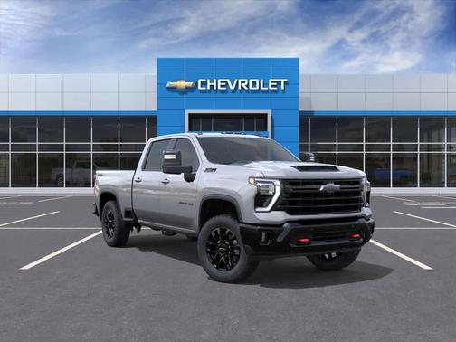 2025 Chevrolet Silverado 2500 LT
