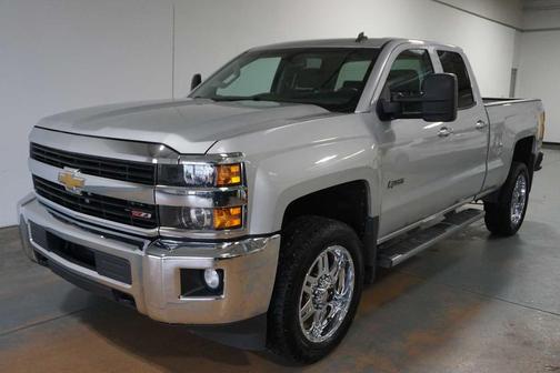 2015 Chevrolet Silverado 2500 LT
