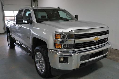 2015 Chevrolet Silverado 2500 LT