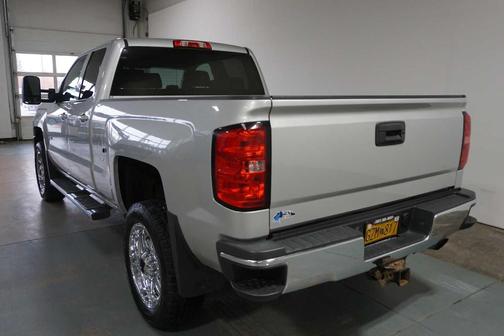 2015 Chevrolet Silverado 2500 LT