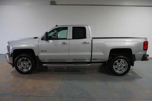 2015 Chevrolet Silverado 2500 LT