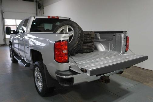 2015 Chevrolet Silverado 2500 LT
