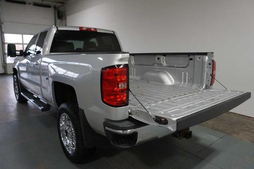 2015 Chevrolet Silverado 2500 LT