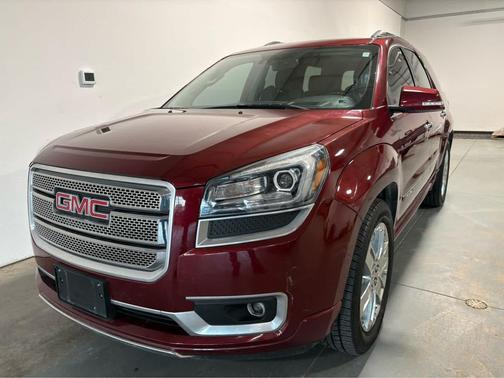 2016 GMC Acadia Denali
