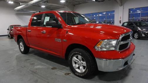 2018 RAM 1500 SLT