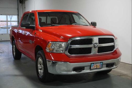 2018 RAM 1500 SLT