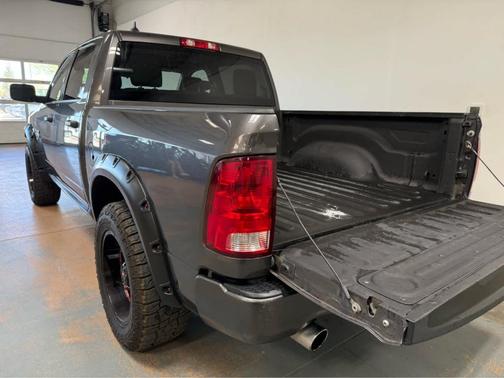 Gray 2020 RAM 1500 Classic Tradesman