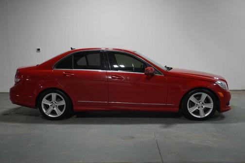2010 Mercedes-Benz C-Class C 300