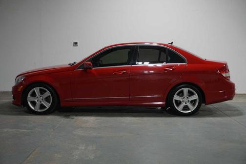 2010 Mercedes-Benz C-Class C 300