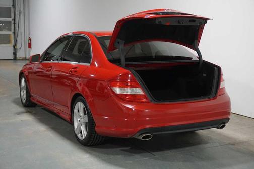 2010 Mercedes-Benz C-Class C 300