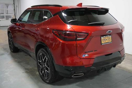 2025 Chevrolet Blazer RS