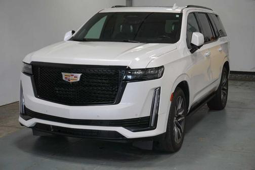 2023 Cadillac Escalade Sport Platinum