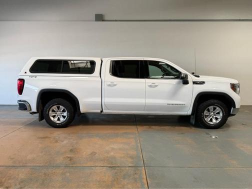 2022 GMC Sierra 1500 Limited SLE