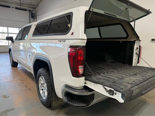 2022 GMC Sierra 1500 Limited SLE