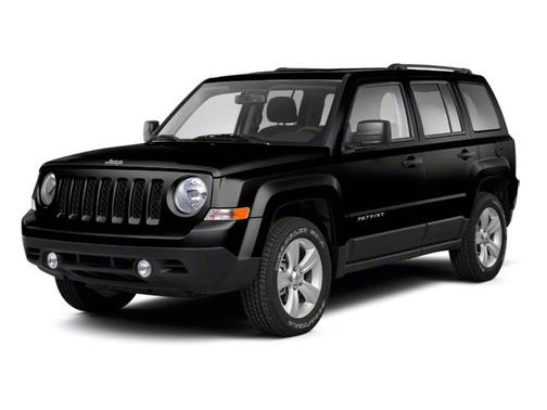2010 Jeep Patriot Sport