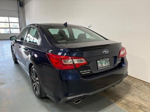 Dark Blue Pearl 2018 Subaru Legacy 2.5i Sport